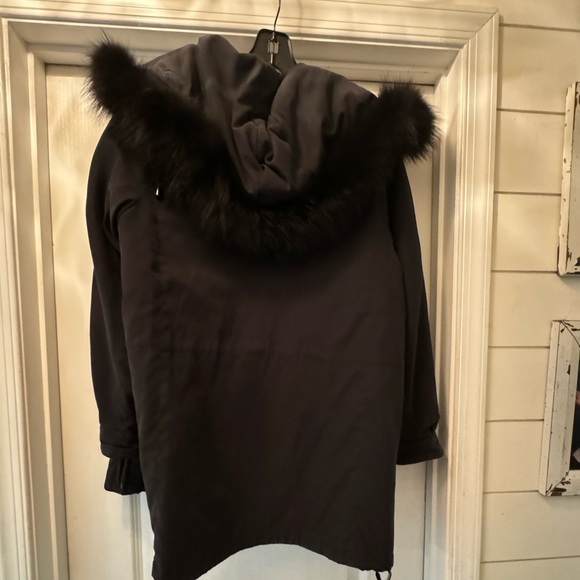 Beautiful everyday preloved hooded jacket! - Picture 1 of 10
